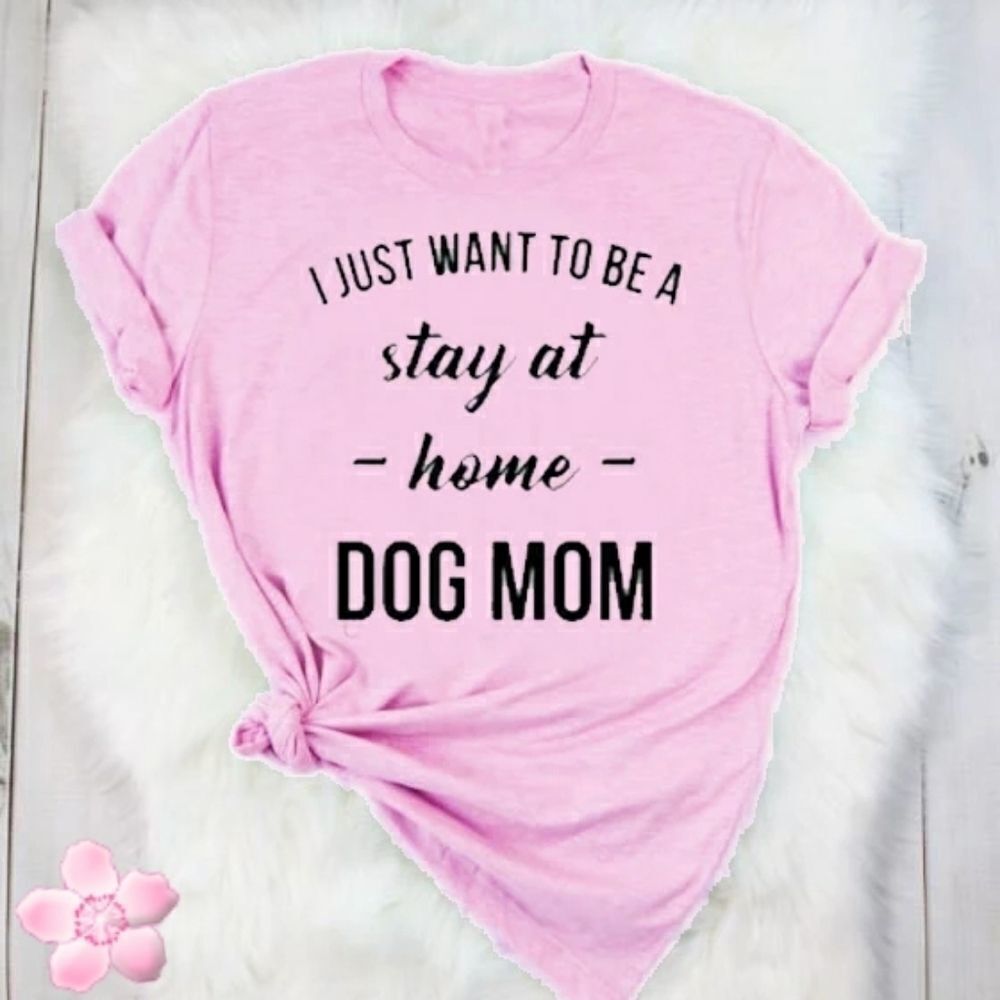 Just Wanna Be a Stay-at-home Dog Mom 🐾